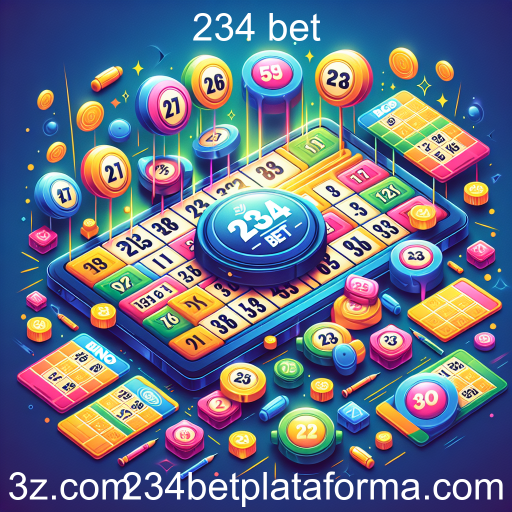 Explorando o Bingo no 234 Bet: Diversão e Prêmios em Jogo