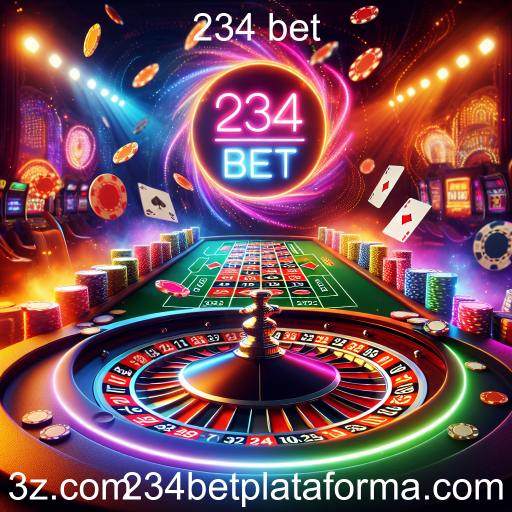 Descubra o Cassino Online da 234 Bet: Diversão e Segurança em Um Só Lugar